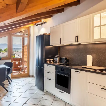Alpblick Zugspitze Apartment Garmisch-Partenkirchen