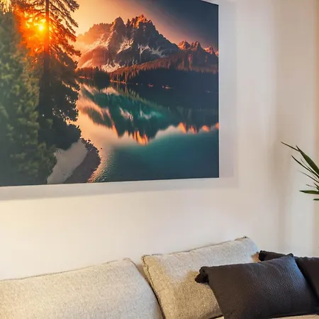 Alpblick Zugspitze Apartment *