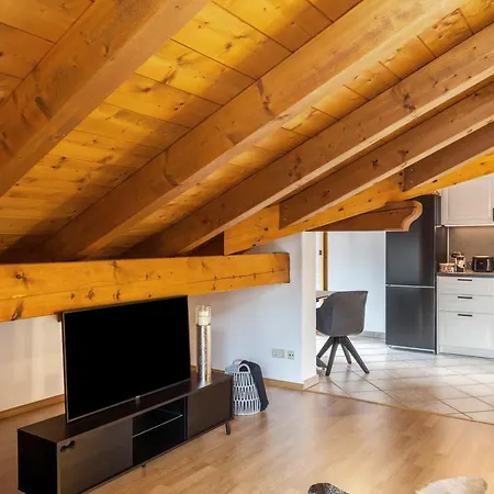 Alpblick Zugspitze Apartment