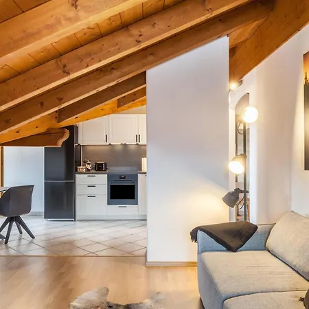 Alpblick Zugspitze Apartment