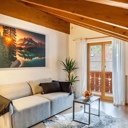 Alpblick Zugspitze Apartment *