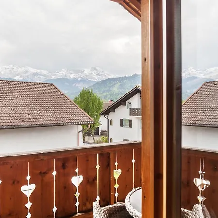 Alpblick Zugspitze Apartment Garmisch-Partenkirchen
