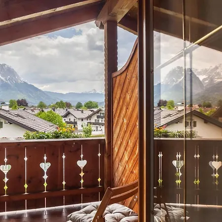 Alpblick Zugspitze Garmisch-Partenkirchen
