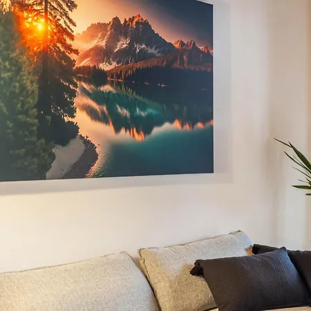 Alpblick Zugspitze Appartamento