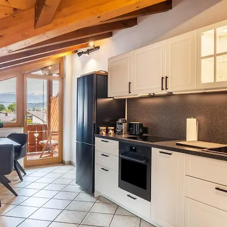 Alpblick Zugspitze Appartamento Garmisch-Partenkirchen