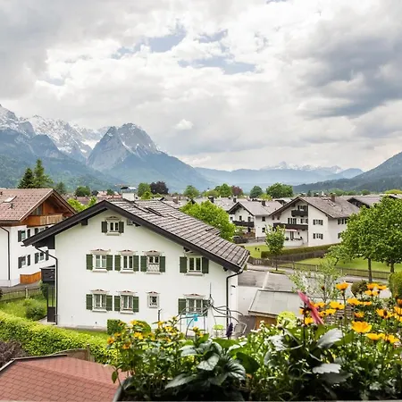 Appartamento Alpblick Zugspitze Garmisch-Partenkirchen
