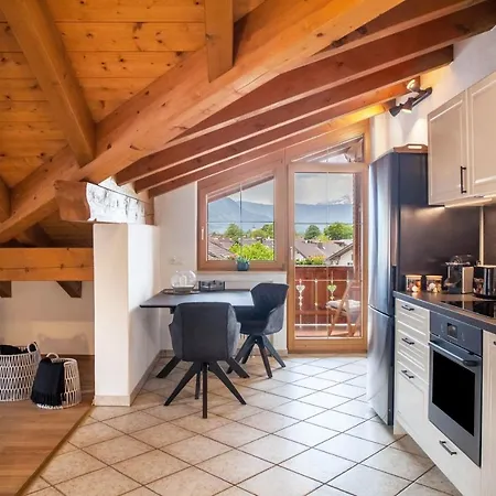 Alpblick Zugspitze Appartamento