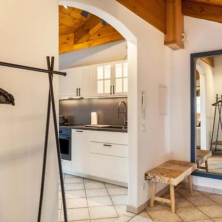 Alpblick Zugspitze Appartamento *