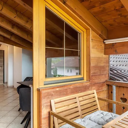 Appartamento Alpblick Zugspitze Garmisch-Partenkirchen