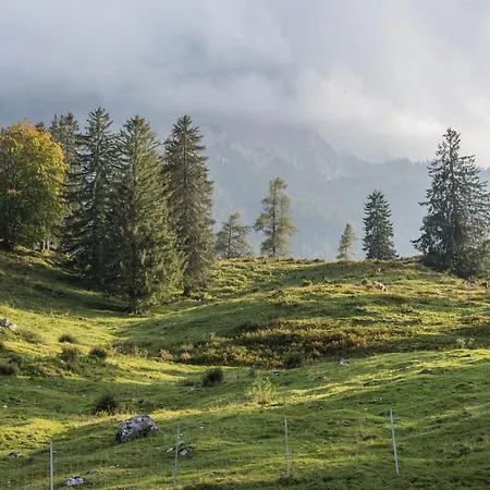 Apartmán Alpblick Zugspitze Garmisch-Partenkirchen
