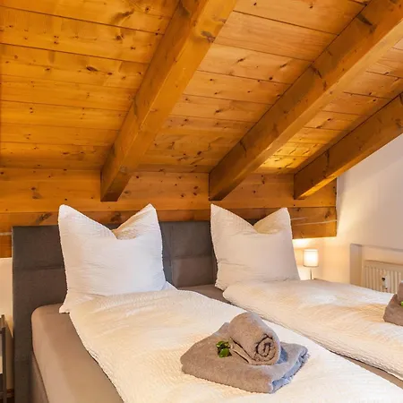 Alpblick Zugspitze Appartamento *