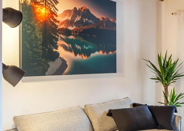 Alpblick Zugspitze Apartment