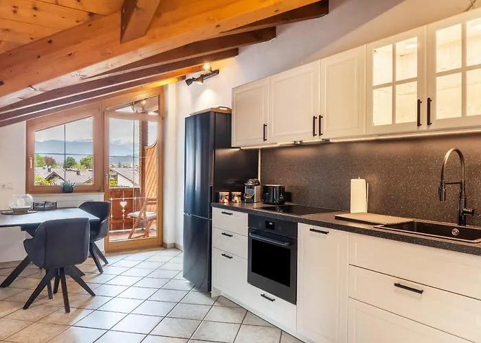Alpblick Zugspitze Apartment Garmisch-Partenkirchen