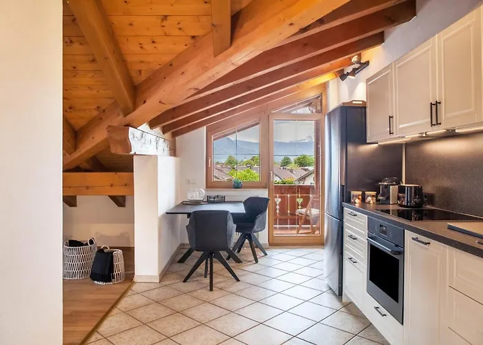 Alpblick Zugspitze Apartment