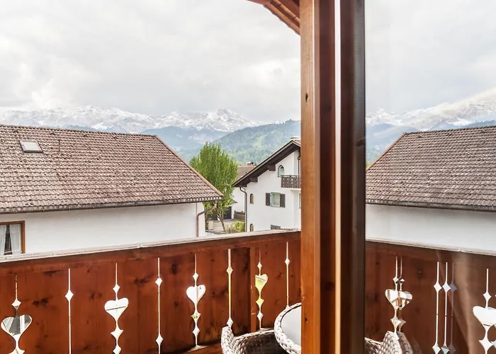 Alpblick Zugspitze * Garmisch-Partenkirchen