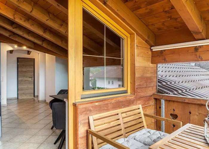 Apartment Alpblick Zugspitze Garmisch-Partenkirchen