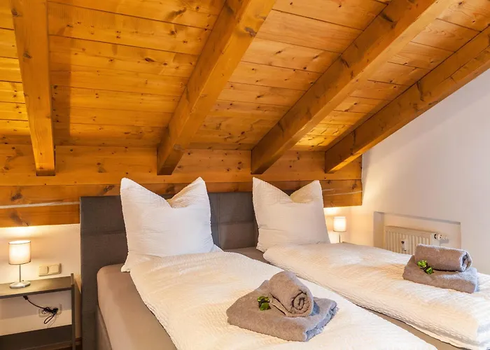 Alpblick Zugspitze Apartment *