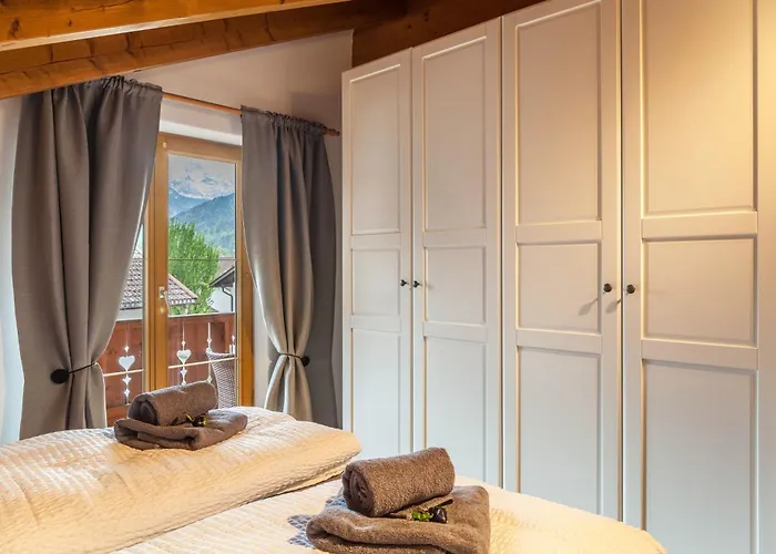Apartment Alpblick Zugspitze *